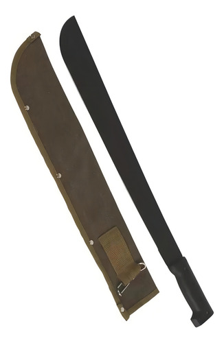 Máquina de machete machete de acero de 18 pulgadas Coleman