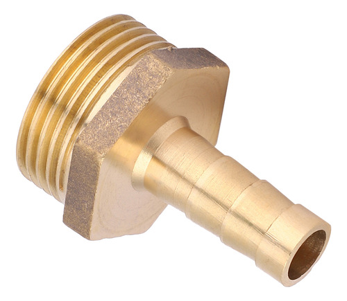 Conector Barb Connector, 2 Unidades, Rosca G3/4, Tubo De Lat