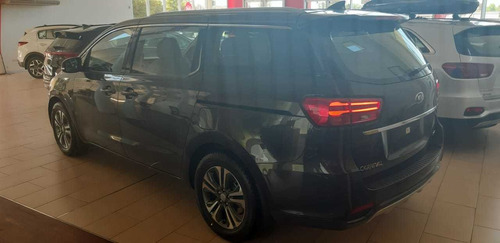 Carnival Premium Crdi 8 A/t C/ Oficial Stock Disponible