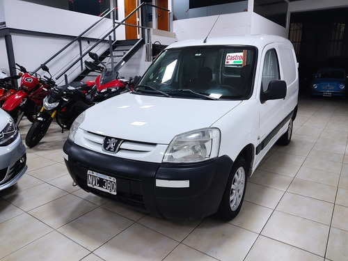 Peugeot Partner 1.6 Hdi Furgon Confort Airbag 2014