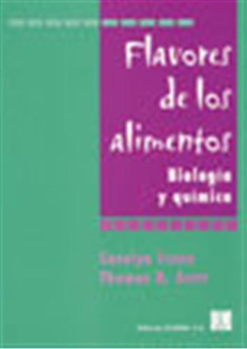 Flavores De Los Alimentos - Fisher,carolyn/scott,thomas R