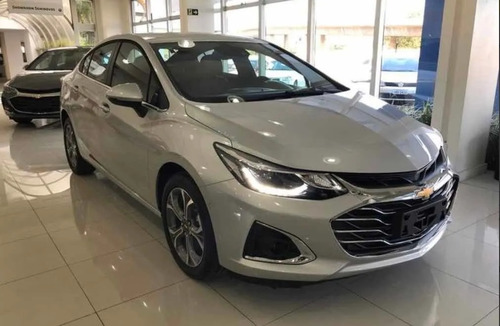 Chevrolet Cruze 1.4 Premier I Turbo Aut. 4p