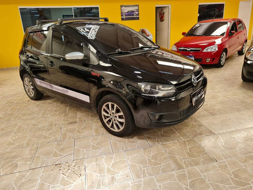 Volkswagen Fox 2014 1.6 Vht Rock In Rio Total Flex 5p