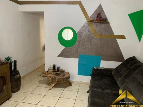 Casa 2 Dormitórios Terreno 180m - Ca00119 - 34719983