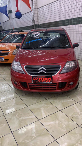 Imagem 5 de 5 de Citroën C3 2012 1.6 16v Exclusive Flex Aut. 5p