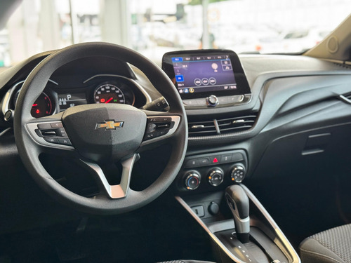 Chevrolet Onix 1.0 TURBO FLEX PLUS LT AUTOMÁTICO