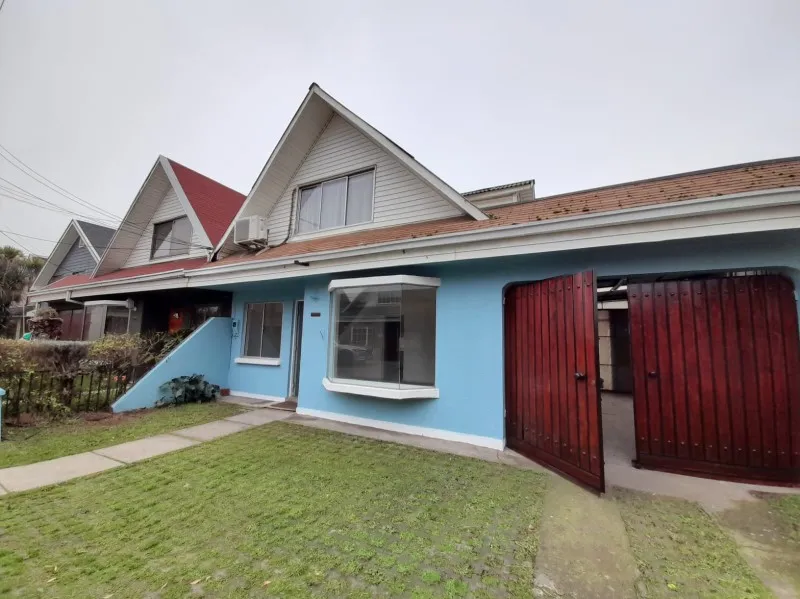Imagen 1 de 20 de Casa A Pasos Del Colegio Darios Salas Y Padre Hurtado