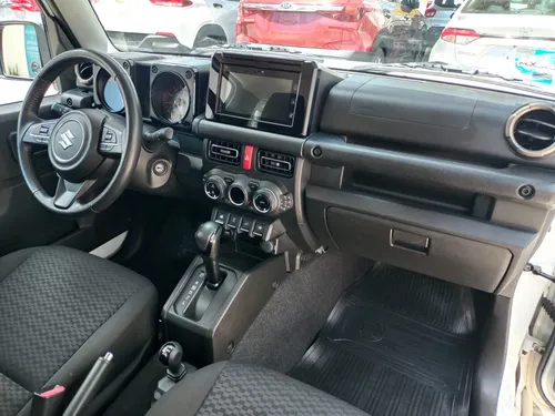 Suzuki Jimny 1.5 Glx At