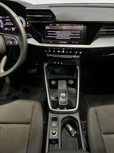 Audi A3 1.4 Sedan 35 Tfsi Dynamic At