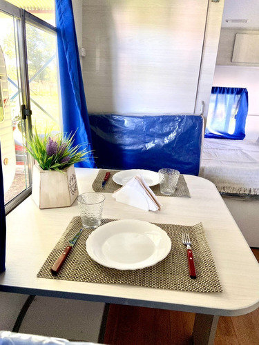 Casa Rodante 450 Kaisen Homologada Casilla Mini Motor Home