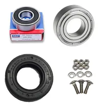 Comprar Kit Rodamientos Y Reten Para Lavarropas Longvie L4613-l4616