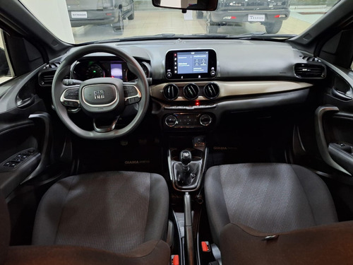 Fiat Cronos 1.3 Gse Drive Pack Plus Cvt