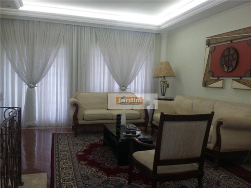 Imagem 12 de 30 de Casa Com 5 Dormitórios À Venda, 560 M² Por R$ 3.500.000,00 - Parque Terra Nova Ii - São Bernardo Do Campo/sp - Ca1152