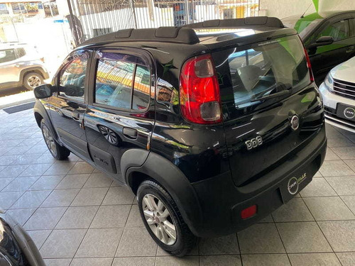 Imagem 8 de 9 de Fiat Uno Way Completo 2011