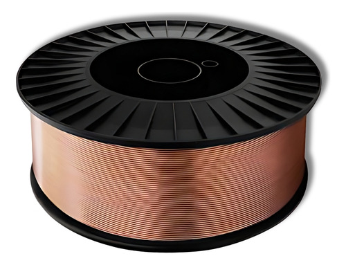 Arame De Solda Com Gás Carretel Mig 1.0mm 15kg Vonder