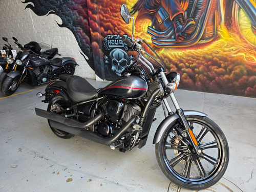 Kawasaki Vulcan 900 Custom 14 Titulo Limpio Checala !!!!!!!!