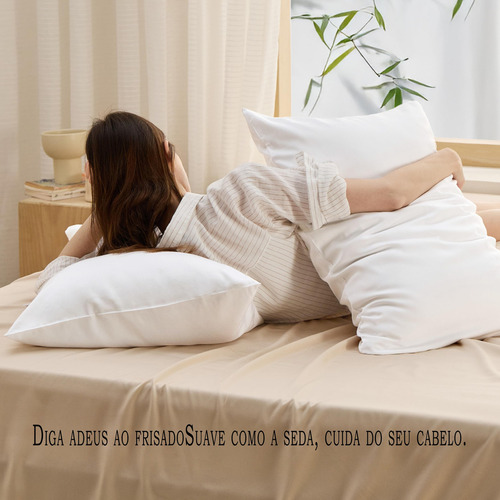 2pack Almohada 46*72,como La Experiencia De Un Hotel De Lujo