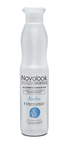 Acondicionador Novalook Neutro X 320 Ml