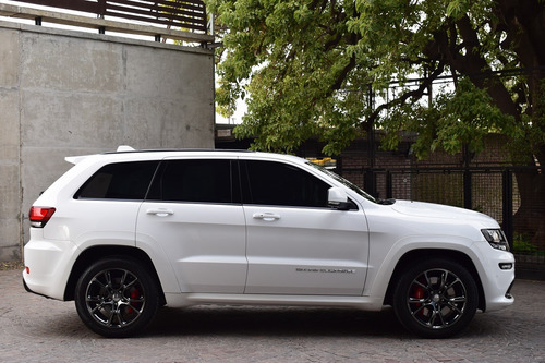 Jeep Grand Cherokee 6.4 Srt Atx 465hp At