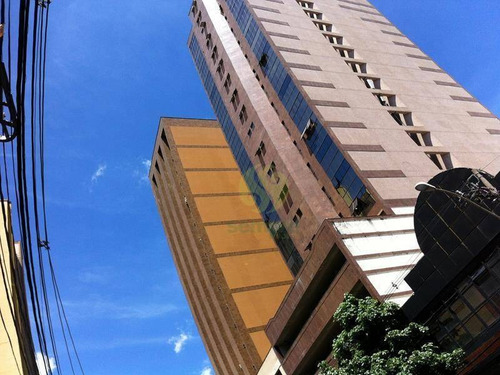 Imagem 3 de 18 de Andar-sala Para Alugar, 126 M² - Barro Preto - Belo Horizonte/mg - Ac0038