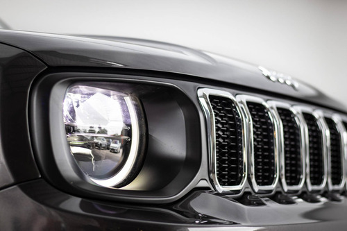 Imagem 7 de 15 de Jeep Renegade 1.3 T270 Turbo Flex Longitude At6