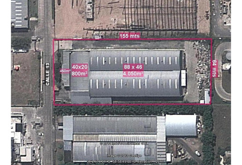 Imagen 2 de 10 de 5300m En El Parque Ind Pilar - Planta - Deposito Con Docks D