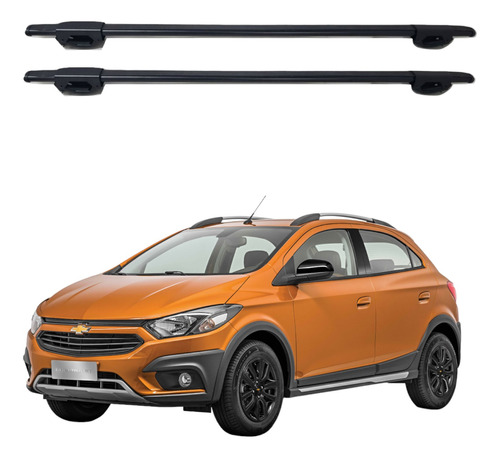 Barras Porta Equipaje Transversales Chevrolet Onix Activ