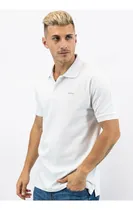 Comprar Chomba Lisa Pique Algodón Uniformes Ropa Trabajo Polo Hombre
