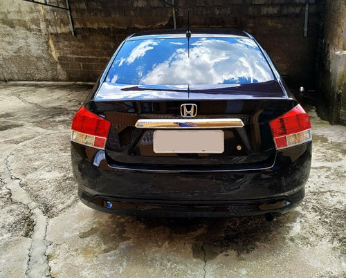 Honda City Preto Lx, Motor 1.5, Manual - Ipva 2020 Pago