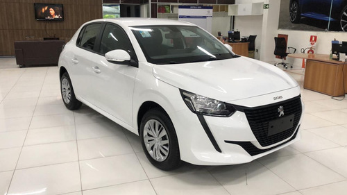 Imagem 3 de 6 de Peugeot 208 Active 1.6 (flex) (aut)