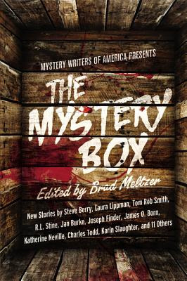 Libro Mystery Writers Of America Presents The Mystery Box...
