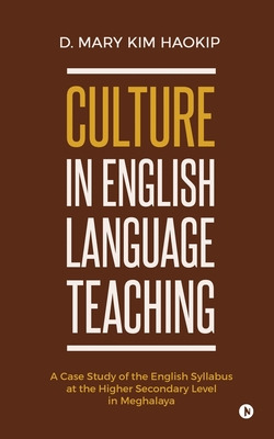 Libro Culture In English Language Teaching: A Case Study ...