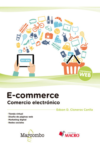 Libro E-commerce. Comercio Electrã³nico