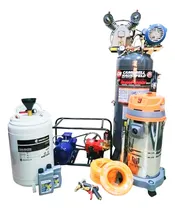 Comprar Equipo Para Car Wash Con Maquinas Industriales - 4