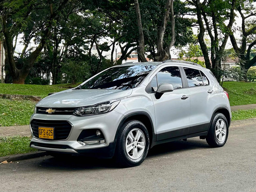 Chevrolet Tracker 2020 Automatica | TuCarro