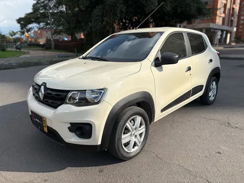 Renault Kwid 1.0 12v