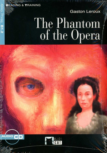 Phantom Of The Opera, The - W/cd - Leroux Gaston