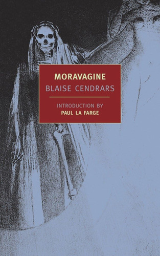 Libro:  Moravagine (new York Review Books Classics)