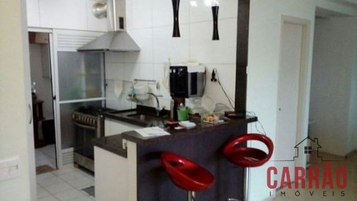 A1832 - Apartamento 3 Dorms. (1 Suíte), Vila Carrão - São Paulo/sp - A1832