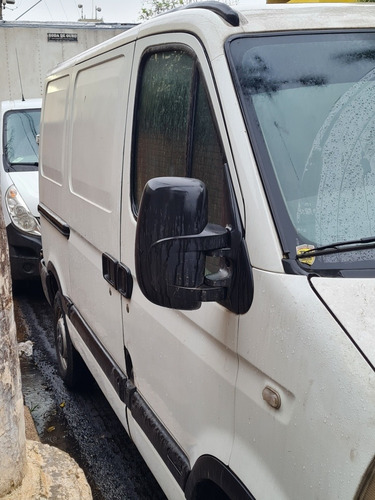 Renault Master 2010 2.5 Dci L1h1 5p