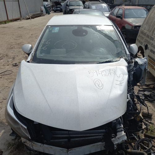 Imagem 2 de 6 de Sucata Peças Cruze 17 Ltz 1.4 16v Ecotec Turbo