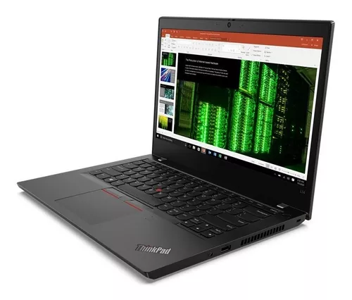 Lenovo Thinkpad L14 Gen 2 20X6  Amd Ryzen 5 5600U  23 Ghz  Win 10 Pro 64 Bits  Radeon Graphics  16 Gb Ram  256 Gb Ssd Tcg Opal Encryption Nvme  14 Tn 1366 X 768 Hd  WiFi 6  Negro  Con 3 Aos De Onsite Support De Lenovo - 20X6S0A400