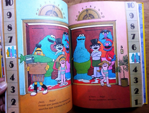 Tus Amigos Monstruosos Plaza Sésamo - Reader's Digest (Usado)