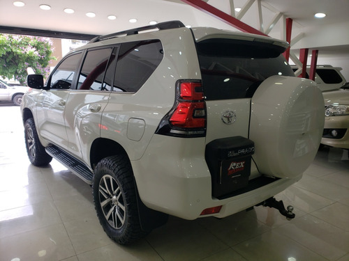 Toyota Lc Prado