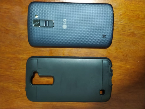 Venta Celular Lgk10 Gris