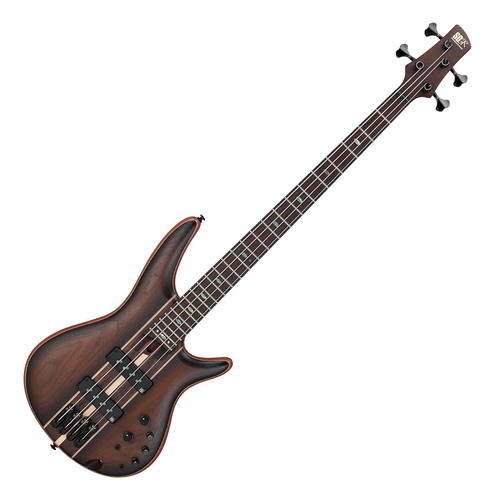 Ibanez Premium Sr1350b Bajo De 4 Cuerdas - Dual Mocha Burst 