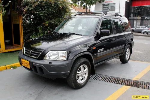 Honda CR-V 2.0 Rvsi