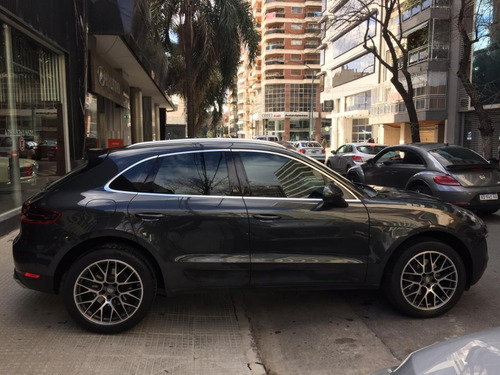 Porsche Macan - Motum