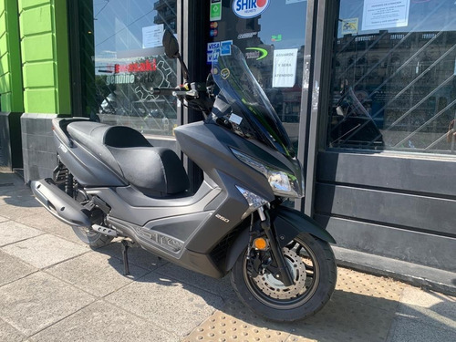 Kymco X Town 250 Gris Xtown Entrega Inmediata Cordasco