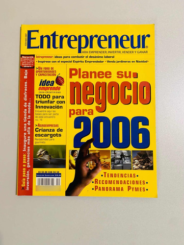 Revista Entrepreneur